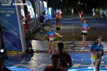 HO CHI MINH CITY NIGHT RUN EXIMBANK 2024 - Ảnh #2031110