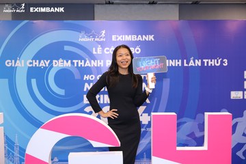 HO CHI MINH CITY NIGHT RUN EXIMBANK 2024 - Ảnh #1963237