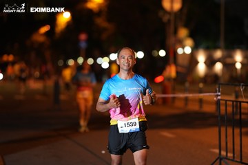 HO CHI MINH CITY NIGHT RUN EXIMBANK 2024 - Ảnh #2159091
