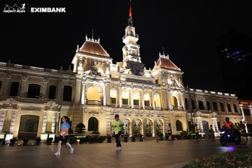 HO CHI MINH CITY NIGHT RUN EXIMBANK 2024 - Ảnh #2019651