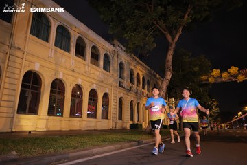 HO CHI MINH CITY NIGHT RUN EXIMBANK 2024 - Ảnh #2102458