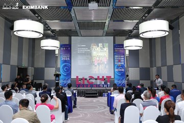 HO CHI MINH CITY NIGHT RUN EXIMBANK 2024 - Ảnh #1963482