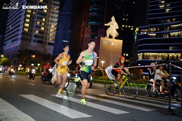 HO CHI MINH CITY NIGHT RUN EXIMBANK 2024 - Ảnh #1989016