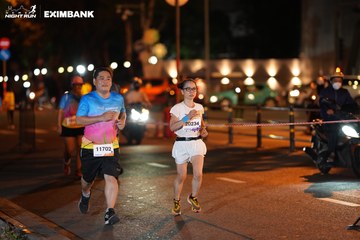 HO CHI MINH CITY NIGHT RUN EXIMBANK 2024 - Ảnh #2158915