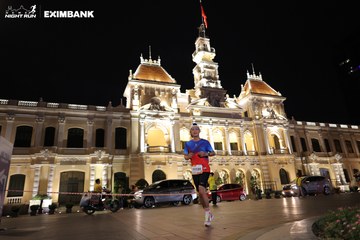 HO CHI MINH CITY NIGHT RUN EXIMBANK 2024 - Ảnh #2018893