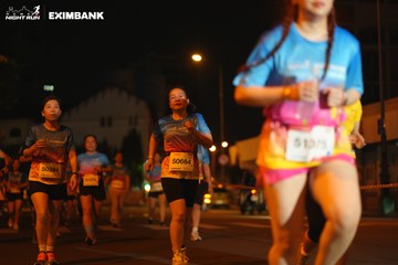 HO CHI MINH CITY NIGHT RUN EXIMBANK 2024 - Ảnh #2028801