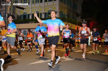 HO CHI MINH CITY NIGHT RUN EXIMBANK 2024 - Ảnh #2031985