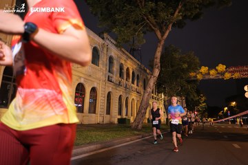 HO CHI MINH CITY NIGHT RUN EXIMBANK 2024 - Ảnh #2102927