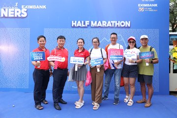 HO CHI MINH CITY NIGHT RUN EXIMBANK 2024 - Ảnh #1964435