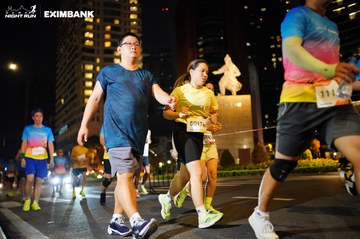HO CHI MINH CITY NIGHT RUN EXIMBANK 2024 - Ảnh #1991222