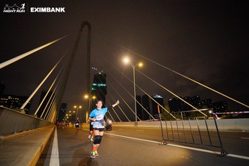 HO CHI MINH CITY NIGHT RUN EXIMBANK 2024 - Ảnh #2025944
