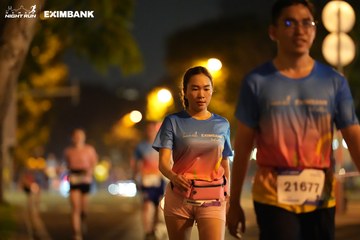 HO CHI MINH CITY NIGHT RUN EXIMBANK 2024 - Ảnh #2160283