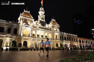 HO CHI MINH CITY NIGHT RUN EXIMBANK 2024 - Ảnh #2021297