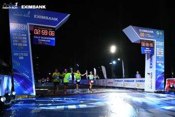 HO CHI MINH CITY NIGHT RUN EXIMBANK 2024 - Ảnh #2060648
