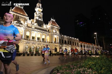 HO CHI MINH CITY NIGHT RUN EXIMBANK 2024 - Ảnh #2020260