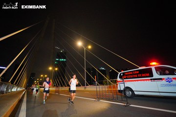 HO CHI MINH CITY NIGHT RUN EXIMBANK 2024 - Ảnh #2024173