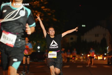 HO CHI MINH CITY NIGHT RUN EXIMBANK 2024 - Ảnh #2029407