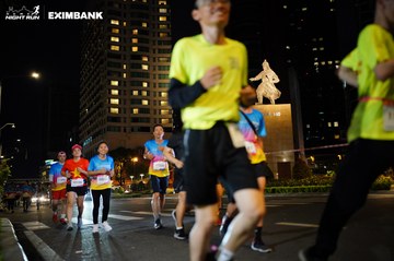 HO CHI MINH CITY NIGHT RUN EXIMBANK 2024 - Ảnh #1991601