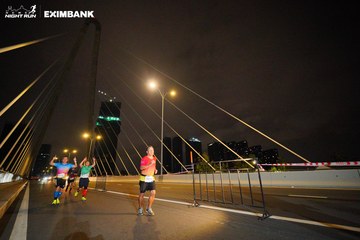 HO CHI MINH CITY NIGHT RUN EXIMBANK 2024 - Ảnh #2025689
