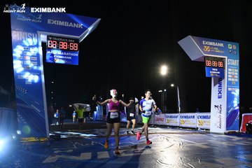 HO CHI MINH CITY NIGHT RUN EXIMBANK 2024 - Ảnh #2060156