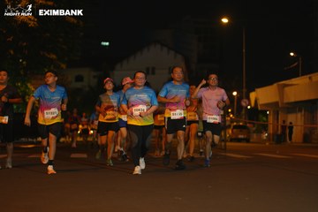 HO CHI MINH CITY NIGHT RUN EXIMBANK 2024 - Ảnh #2029839
