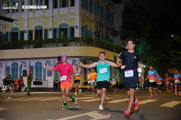 HO CHI MINH CITY NIGHT RUN EXIMBANK 2024 - Ảnh #2031745
