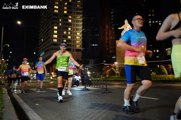HO CHI MINH CITY NIGHT RUN EXIMBANK 2024 - Ảnh #1991706