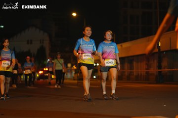 HO CHI MINH CITY NIGHT RUN EXIMBANK 2024 - Ảnh #2029723