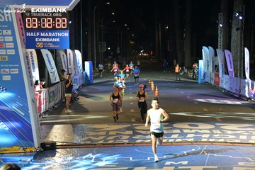 HO CHI MINH CITY NIGHT RUN EXIMBANK 2024 - Ảnh #2028669