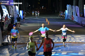 HO CHI MINH CITY NIGHT RUN EXIMBANK 2024 - Ảnh #2033818