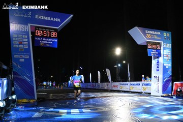 HO CHI MINH CITY NIGHT RUN EXIMBANK 2024 - Ảnh #2059328