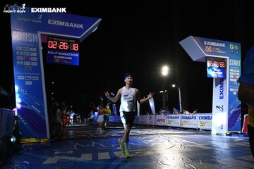 HO CHI MINH CITY NIGHT RUN EXIMBANK 2024 - Ảnh #2061666