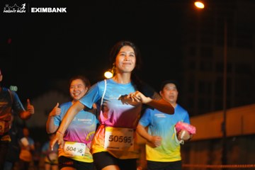 HO CHI MINH CITY NIGHT RUN EXIMBANK 2024 - Ảnh #2028358