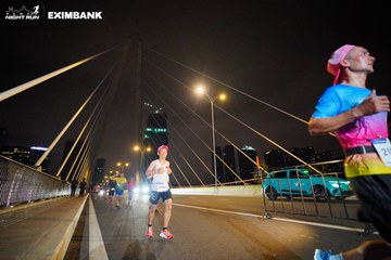 HO CHI MINH CITY NIGHT RUN EXIMBANK 2024 - Ảnh #2025193