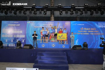 HO CHI MINH CITY NIGHT RUN EXIMBANK 2024 - Ảnh #2010019