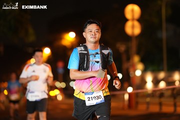 HO CHI MINH CITY NIGHT RUN EXIMBANK 2024 - Ảnh #2160736