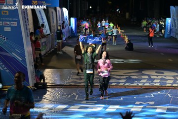 HO CHI MINH CITY NIGHT RUN EXIMBANK 2024 - Ảnh #2032054