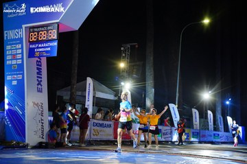 HO CHI MINH CITY NIGHT RUN EXIMBANK 2024 - Ảnh #2034320