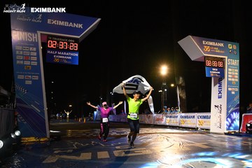 HO CHI MINH CITY NIGHT RUN EXIMBANK 2024 - Ảnh #2059178
