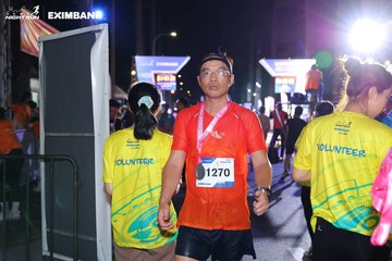 HO CHI MINH CITY NIGHT RUN EXIMBANK 2024 - Ảnh #2012795