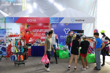HO CHI MINH CITY NIGHT RUN EXIMBANK 2024 - Ảnh #1965412