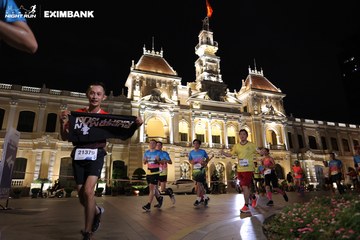 HO CHI MINH CITY NIGHT RUN EXIMBANK 2024 - Ảnh #2018111