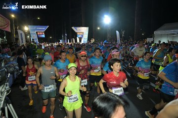 HO CHI MINH CITY NIGHT RUN EXIMBANK 2024 - Ảnh #1970733