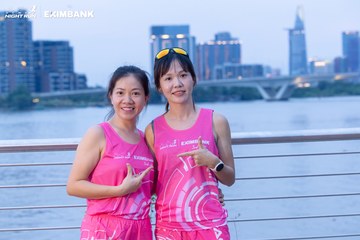 HO CHI MINH CITY NIGHT RUN EXIMBANK 2024 - Ảnh #1962959