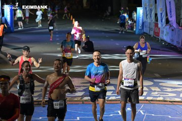 HO CHI MINH CITY NIGHT RUN EXIMBANK 2024 - Ảnh #2026963