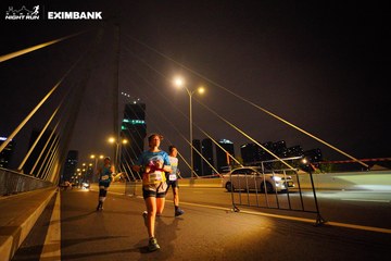 HO CHI MINH CITY NIGHT RUN EXIMBANK 2024 - Ảnh #2026500