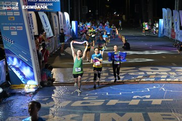 HO CHI MINH CITY NIGHT RUN EXIMBANK 2024 - Ảnh #2028181