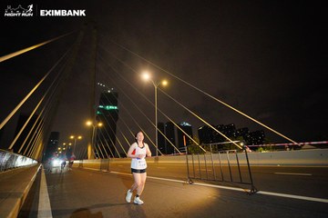 HO CHI MINH CITY NIGHT RUN EXIMBANK 2024 - Ảnh #2024622