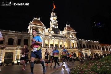 HO CHI MINH CITY NIGHT RUN EXIMBANK 2024 - Ảnh #2018220