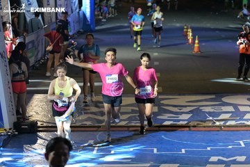 HO CHI MINH CITY NIGHT RUN EXIMBANK 2024 - Ảnh #2026142